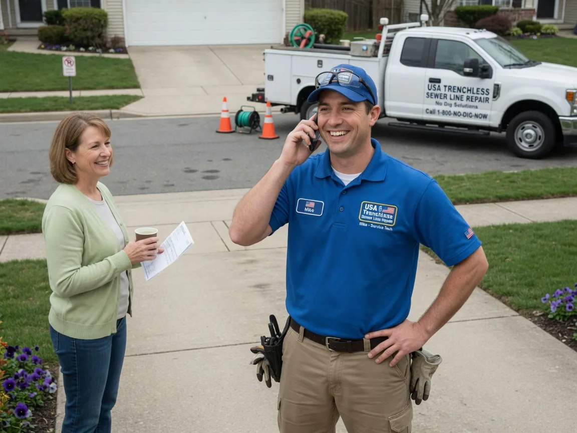 Sewer Line Repair Otway, OH FAQs
