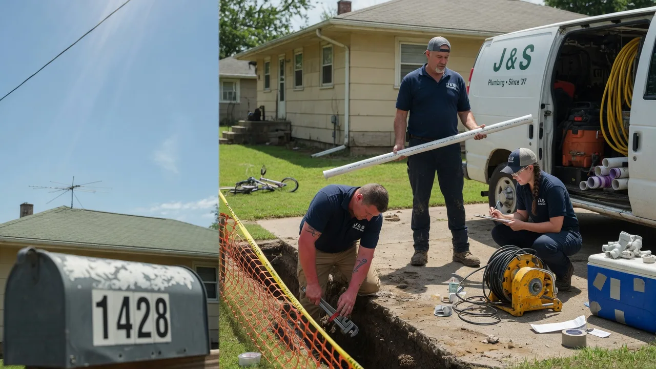 Sewer Line Repair in Otway, OH near me